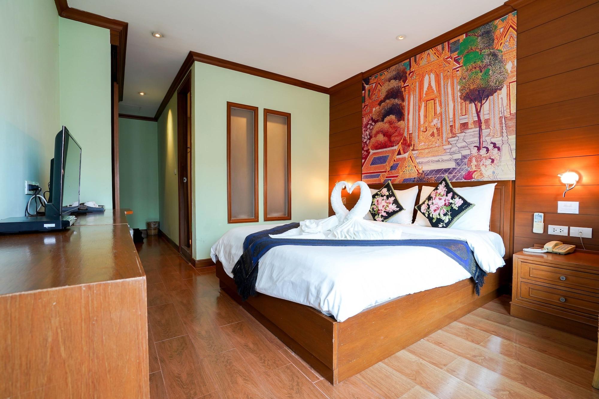 Baan Sukhumvit Soi 18 Hotel Bangkok Eksteriør billede