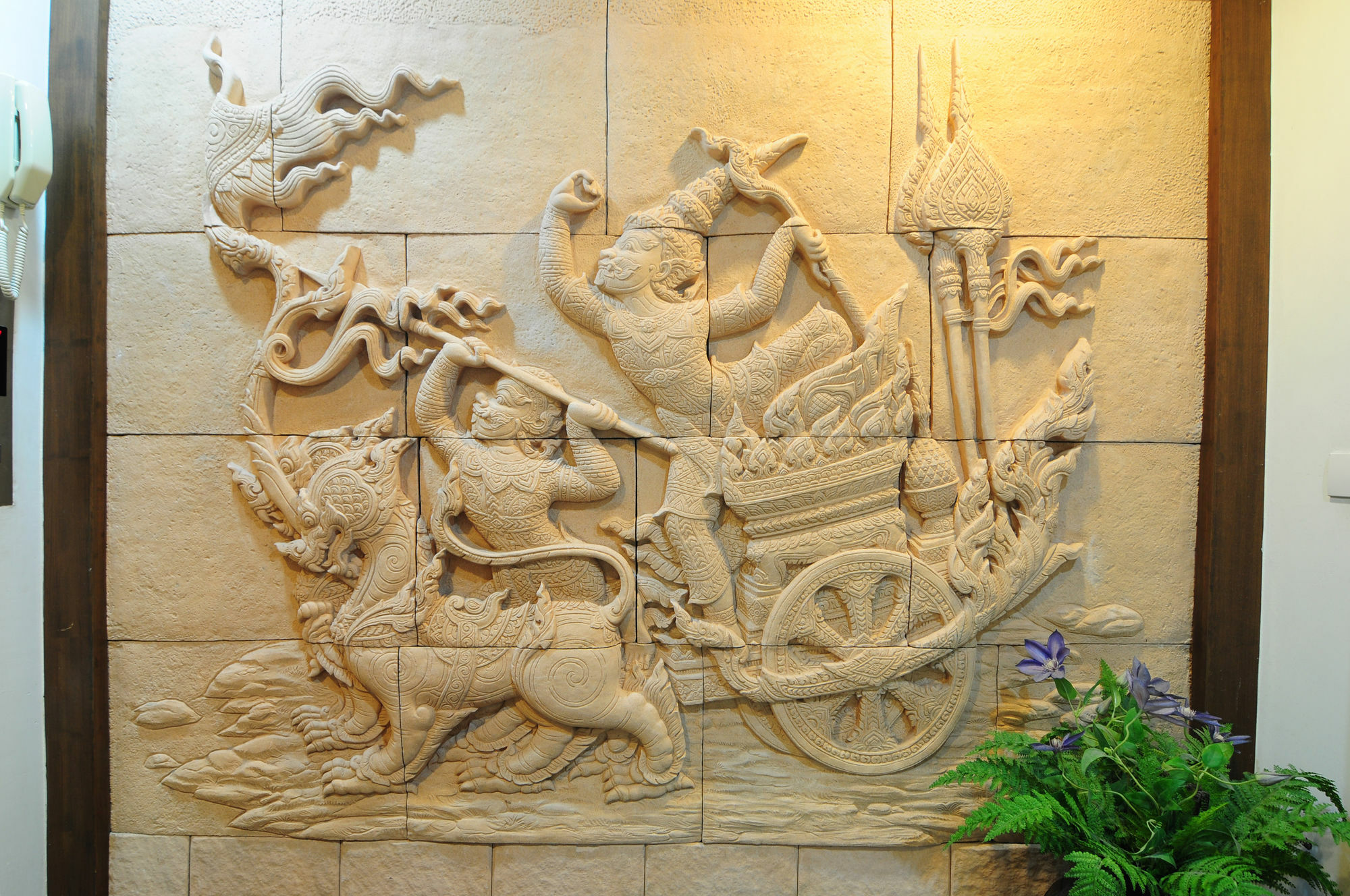 Baan Sukhumvit Soi 18 Hotel Bangkok Eksteriør billede